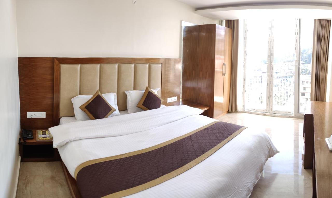 Hotel India House Дармсала Экстерьер фото