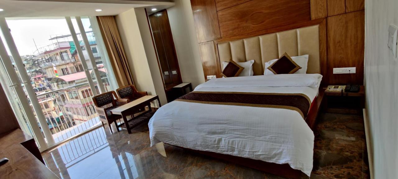 Hotel India House Дармсала Экстерьер фото