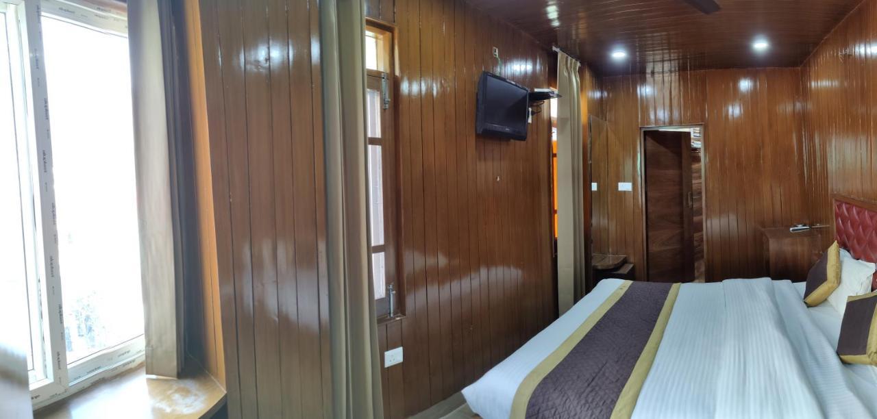 Hotel India House Дармсала Экстерьер фото