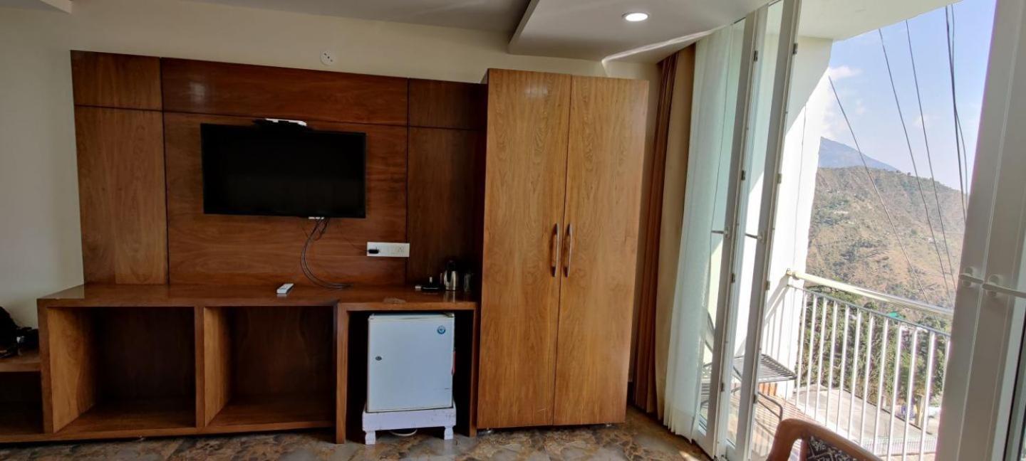 Hotel India House Дармсала Экстерьер фото