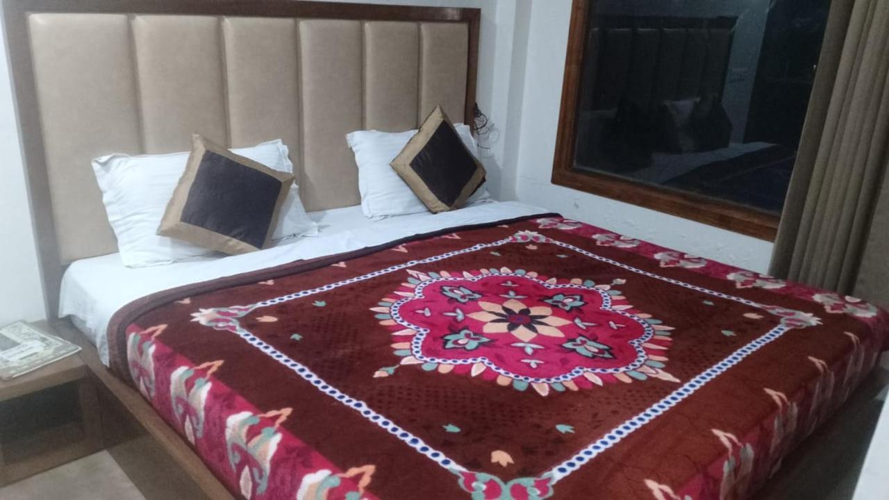 Hotel India House Дармсала Экстерьер фото
