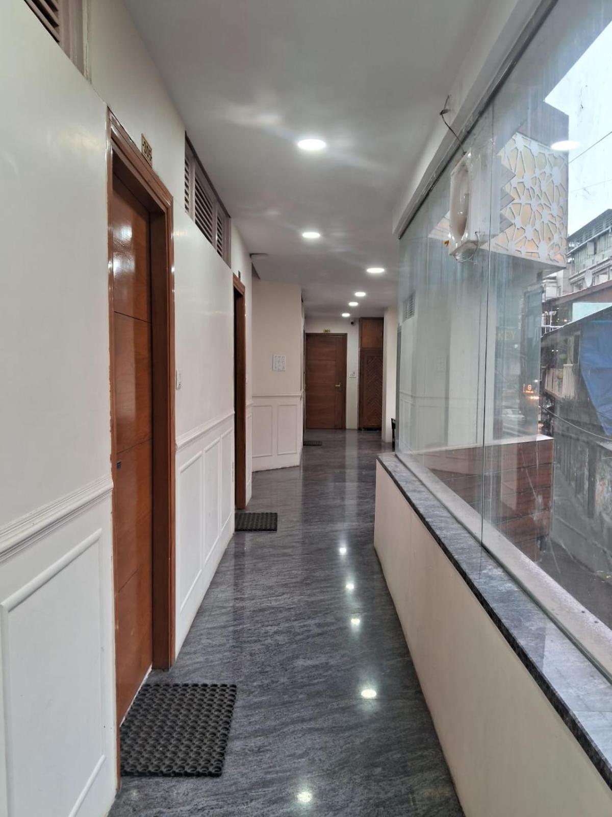 Hotel India House Дармсала Экстерьер фото