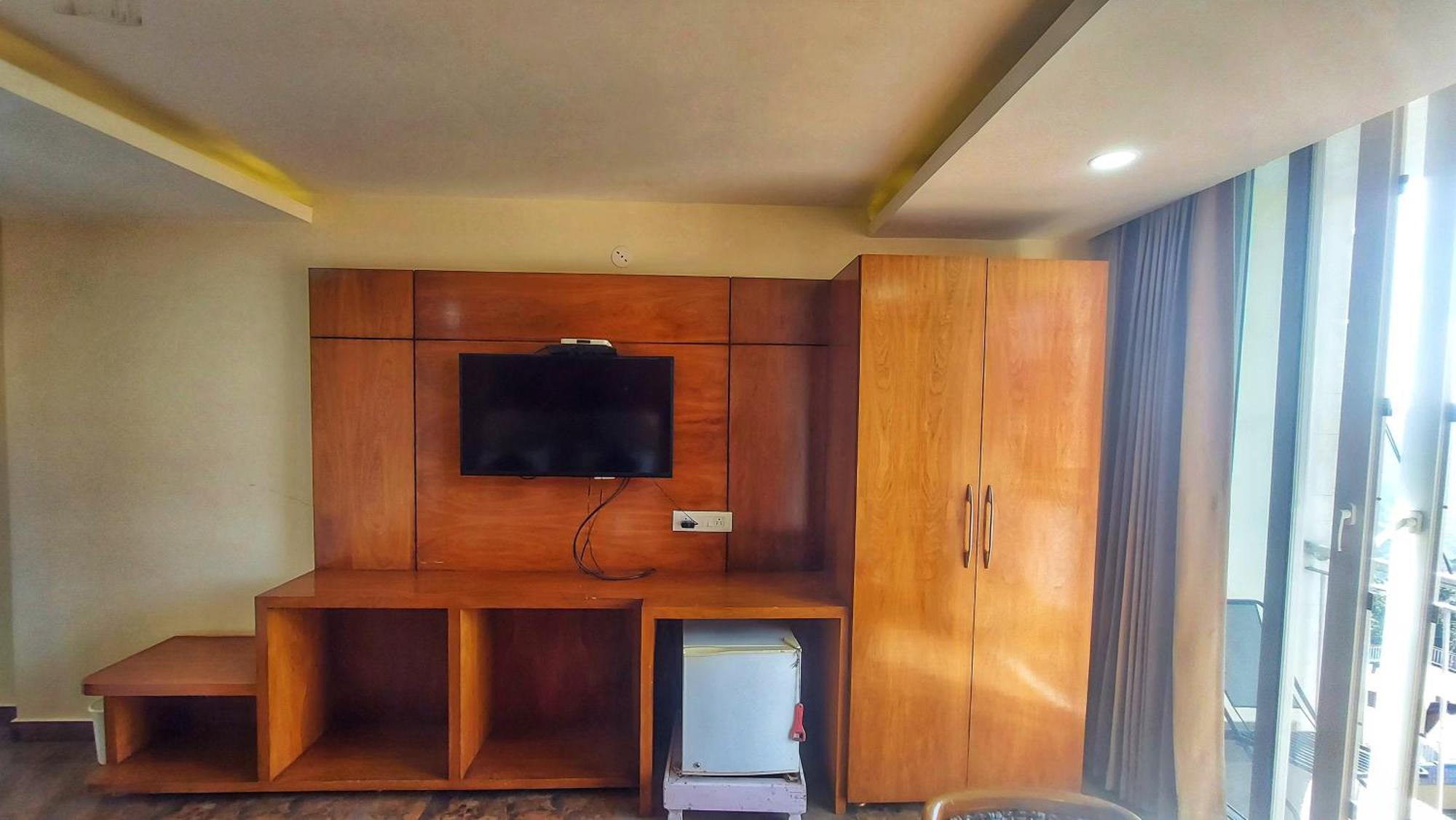 Hotel India House Дармсала Экстерьер фото